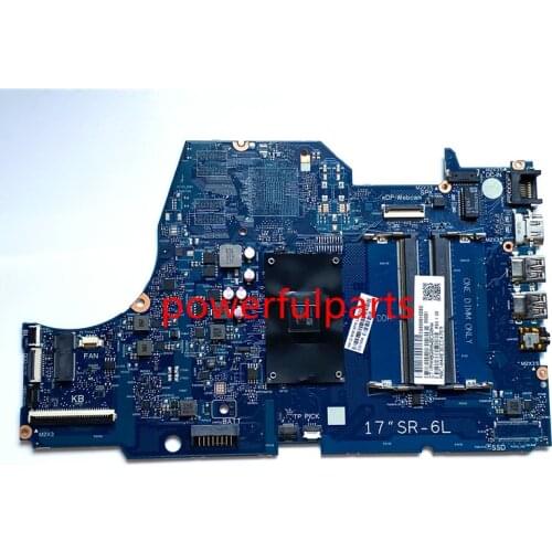100% working for hp 17-CA motherboard with A9-9425 cpu together L22720-601 L22720-001 6050A2985501-MB-A02 tested ok