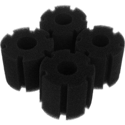 4Pcs Aquarium Fish Tank Replacement Sponges For Bio Sponge Filter XY-180 B2QB