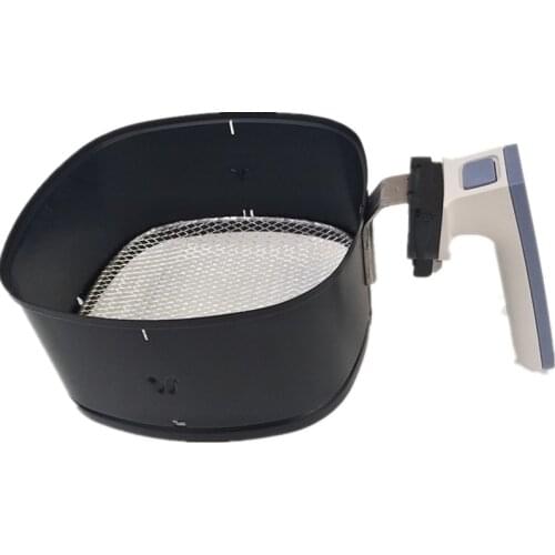 Air fryer accessories baking basket Suitable for Philips HD9220 HD9225 HD9233 Electric Deep Fryer Parts