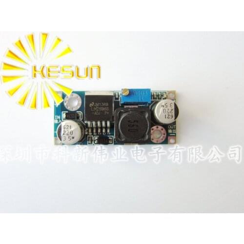 FREE SHIPPING 10PCS/LOT LM2596 LM2596S DC-DC 3-40V adjustable step-down power Supply module NEW ,High Quality