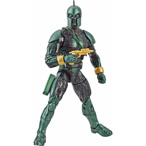 ML Legends Genis-Vell Captain Kree Sentry BAF Series 6" Loose Action Figure