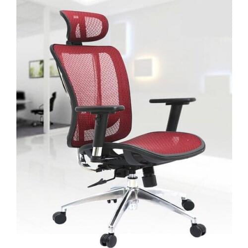 Ergonomic chairs home computer network multifunction office staff chair Taipan boss high back seat