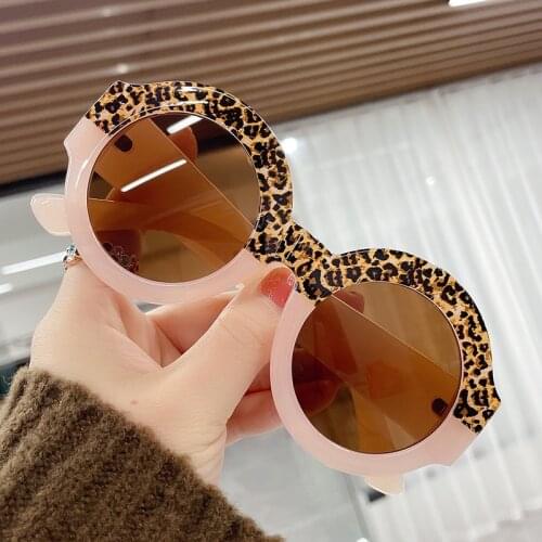 LONSY Women's Sunglasses Round