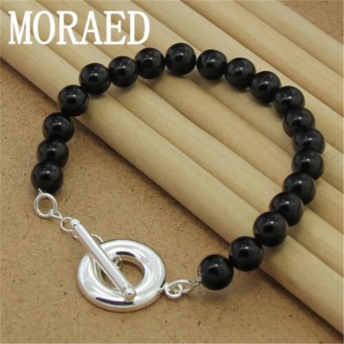 Черные браслеты MORAED China At AliExpress