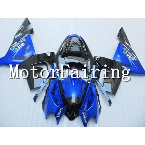 Motorcycle Bodywork Fairing Kit Fit For Ninja ZX10R 2004 2005 ZX-10R ZX1000C ABS Plastic Injection Molding Moto Hull Z1005C433