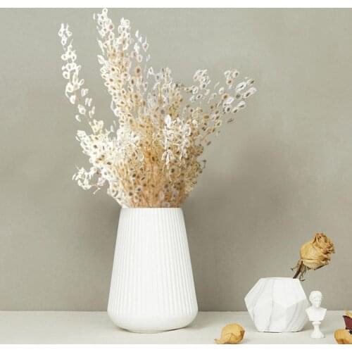 Natural Dried Flowers Plants Wedding Flowers Dry Flower Bouquet DIY Floral Bouquets Arrangement For Wedding Home Decoration