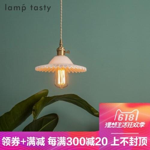 New style E27 Pendant Lights Glass Lamp Luminaire Pendant Lamp Glass Lampshade Hang lamp Light For Bar Restaurant