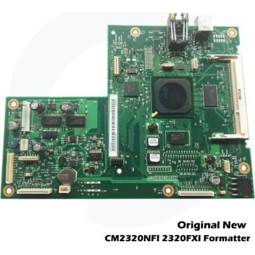 Original New Formatter Board Logic Board CC399-60001 CC400-60001 CC399-67901 CE684-60001 For HP CM2320NFI 2320FXI 2320N 2320