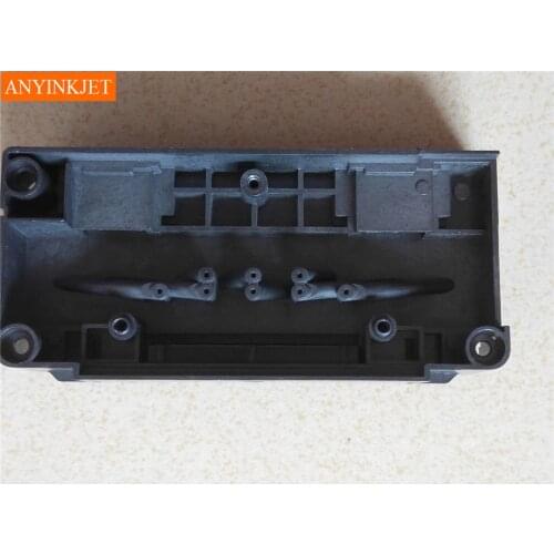 Original Eco solvent DX5 printhead cover adapter for Mutoh Mimaki Roland Allwin Human Sunika Thunderjet printer epson F186000