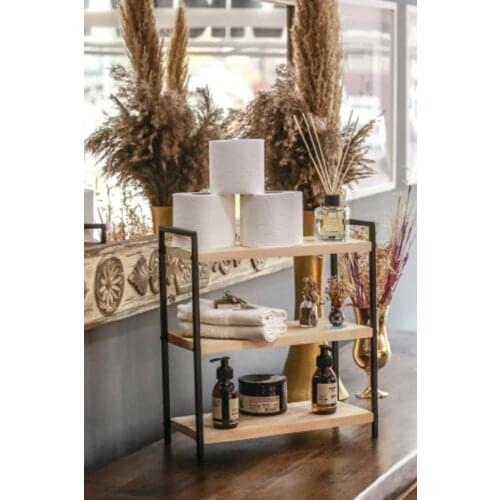 Poyraz Global Bathroom Shelves