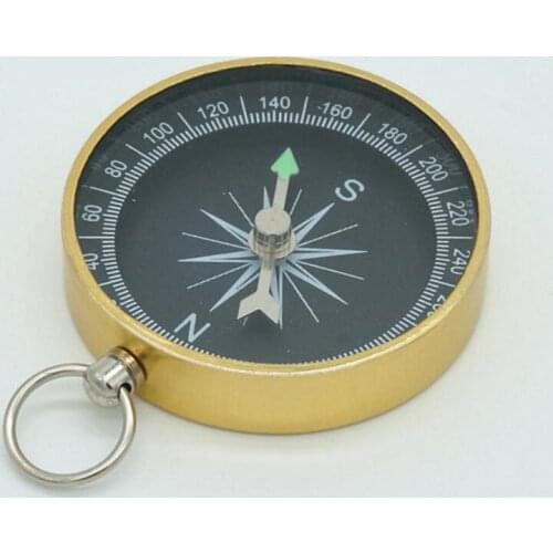 Creative Gold Silver Compass Wedding Party Favors Birthday Travel Themed Wedding Gifts Mariage Decoration Free Shipping #202130