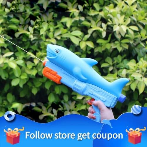 Water Gun Beach Toys Signal Pool Outdoor Games Children Plastic Ball Spray Summer Play In The Water Gift Dabble Seaside Kid