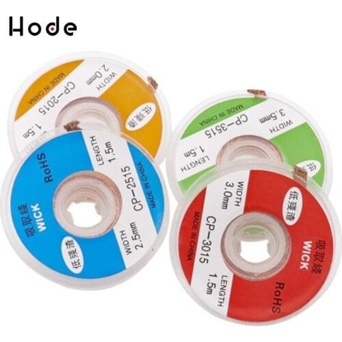 Suction wire addition tin strip low residue suction strip BGA tin stripping pad stripping tool repair soldering material