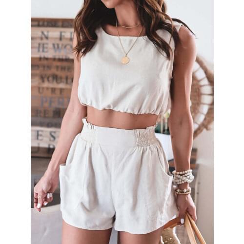 Women Solid Strapless Three Piece Sets Spring Summer Casual Loose Long Sleeve Cardigans And Wide Leg Pants Sporting Suits Femme