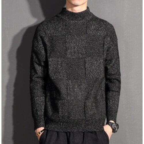 ZOEQO Men's Sweaters