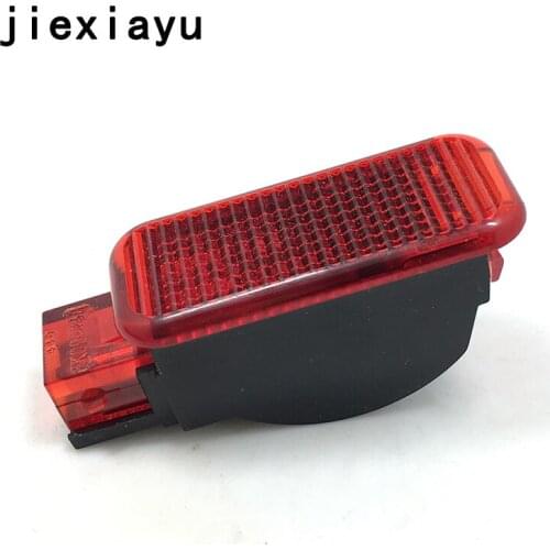 1Pcs OEM Car Door Panel Interior Red Warning Light For A7 A8 Q3 Q5 Q7 TT A3 S3 A6 S6 A4 S4 RS3 RS4 A7 RS7 8KD 947 411 8KD947411