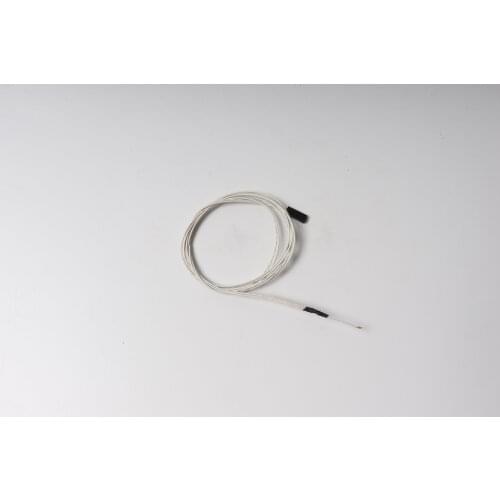 10pcs 100K ohm NTC 3950 Thermistors With Cable For 3d Printer Mend RAMPS 1.4 A4988 MK2B Heatbed