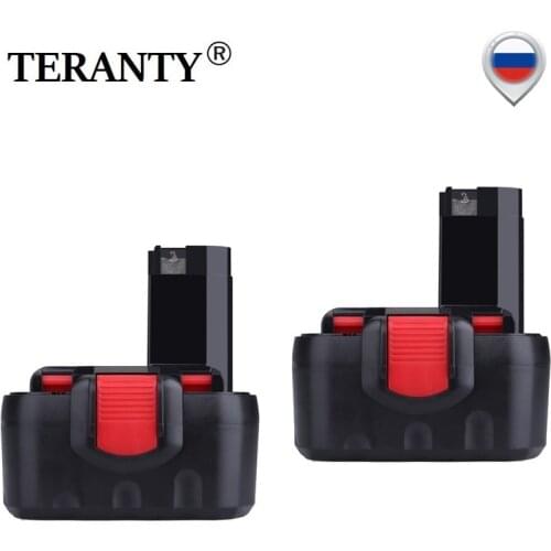 2Pcs/Sets BAT038 14.4V 2000mAh Rechargeable Battery for Bosch PSB 14.4V Battery BAT038 BAT040 BAT041 BAT140 BAT159 2607 335 711