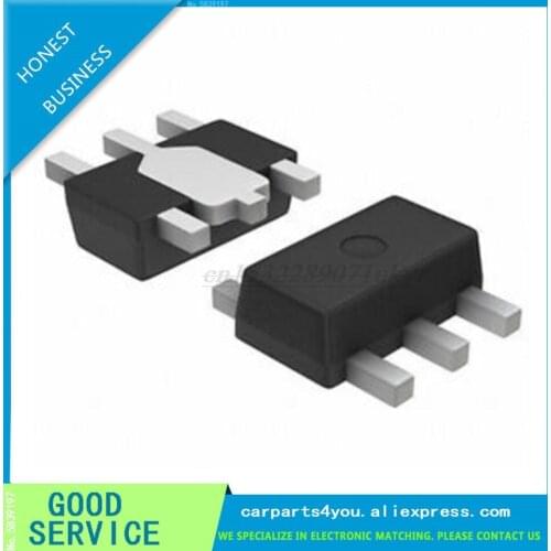 50PCS/LOT PT4115B89E pt4115 SOT89-5 LED driver chip 30V 1.2A High dimming LED constant current driver CHIPS