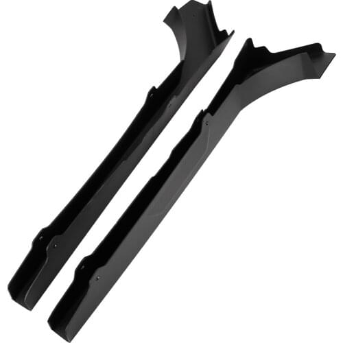 UTV RZR Accessories Rear Arm Guards Replacement Black Rear Arm Guards for Polaris RZR XP 1000