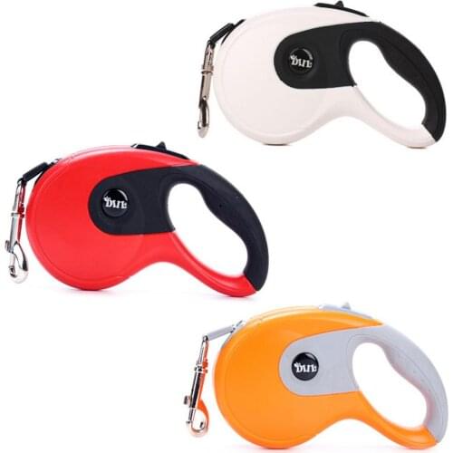 Pet Products 3M Retractable Dog Leash Automatic Flexible Dog Puppy Cat Traction Rope Belt Dog Leash For Small Medium Dogs
