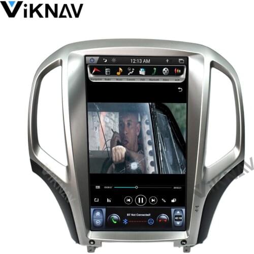 Car GPS navigation DVD Android multimedia player radio for Buick-excelle XT FOR opel atra 2009-2018 14 inch FM BT