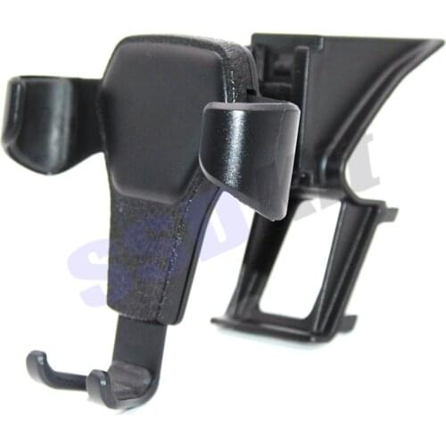 Car Mobile Phone Holder Mobile Stand Wireless Charger Qi No Damaged Storage Holder For Land Rover Discovery Sport LR 2019 2020