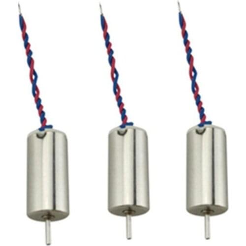 BLL 3Pcs Original H20 CW Motor H20-08 RC Hexacopter Part