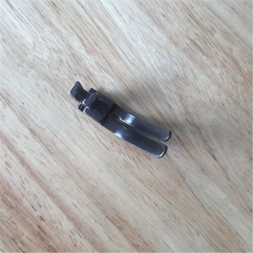 All-steel P127l Special Cotton Flat Car Computer Car Universal Tread Cotton Presser Foot Sewing Machine Accessories