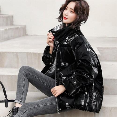 fashion Yshop Women's Short Down Jackets