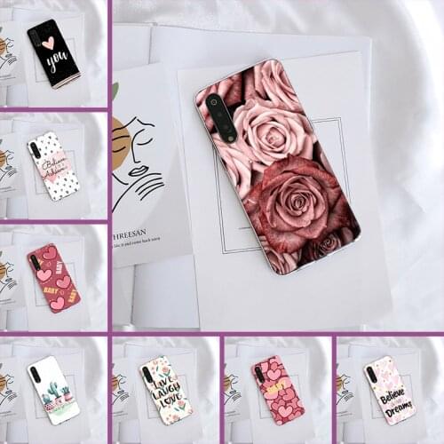 FONECOVO Phone Cases Xiaomi Mi 9T