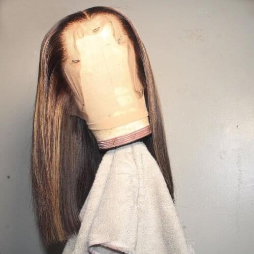 Hair Code Lace Front Wigs