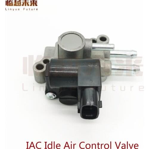 IAC Idle Air Control Valve OE: 36460-PAA-L21 136800-1142 36460PAAL21 For Honda Accord 2.3L EX LX SE 98-02