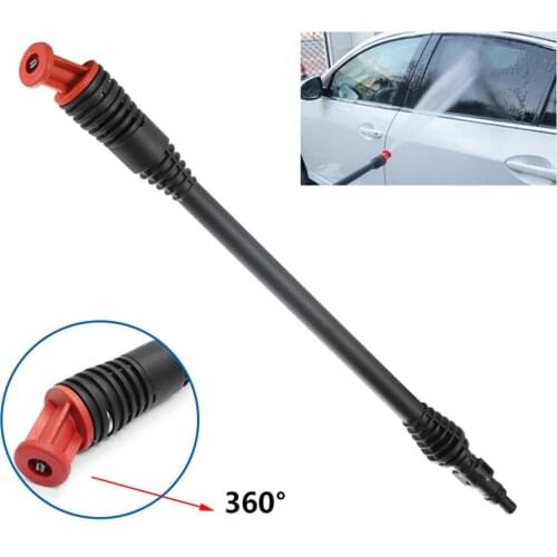 Car Pressure Washer Jet Lance Nozzle Washer Attachment Fit for K1-K7 Washers