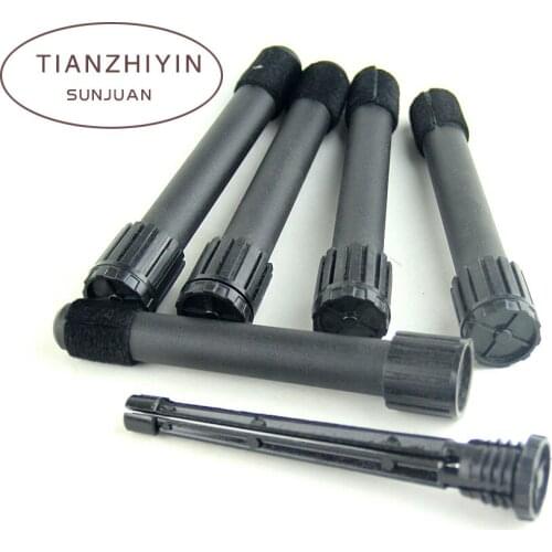 Portable Clarinet Stand Bracket Plastic Foldable Flute Holder Musical Instrument Placement Rack