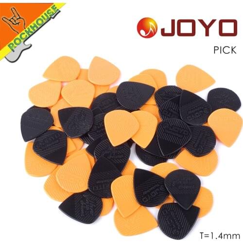 Package Sales JOYO Ultra-Heavy ABS guitar picks guitarra plectrum Super durable Hard and toughness Anti slip design