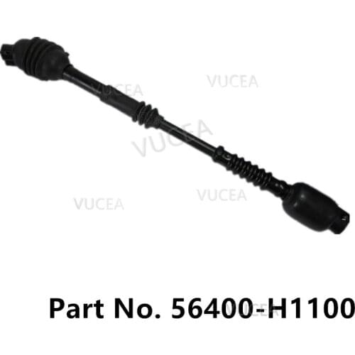 Steering column universal joint assembly Steering Joint 56400H1100 For Hyundai TERRACAN 2001 2002 2003 2004 2005 2006