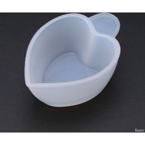 Silicone Mold Dispenser DIY Epoxy Resin Jewelry Making Tool Color Modulation Diy crystal epoxy glue mold color