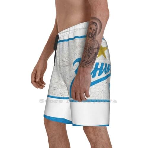 St. Petersburg Sport Fans Ultras Hooligans Fashion New MenS Beach Shorts St Petersburg Ultras Hooligans Hools Russia Hooligans