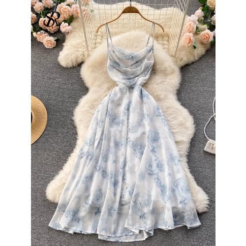 Женские летние платья SR.Singreiny China At AliExpress