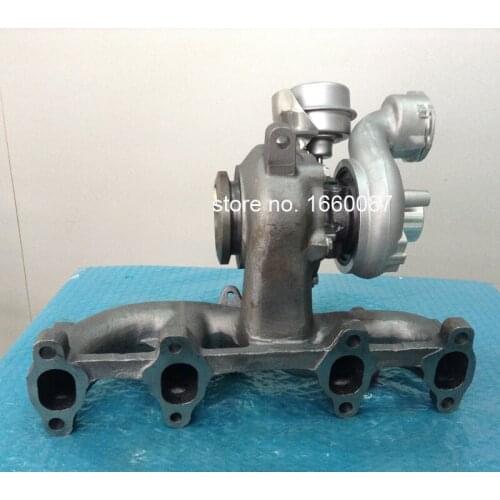 BV39 Turbo charger 038253056E 038253010D 038253014G 038253016R turbo turbocharger for Skoda Superb II 1.9 TDI