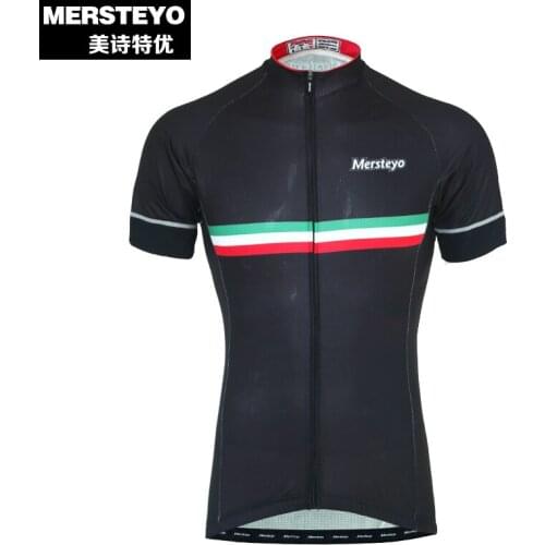2016 Mersteyo Outdoor Sportswear Mens Pro Cycling Jersey Ropa Ciclismo/Summer Bicycle Clothing/Breathable Bike Jersey Clothes