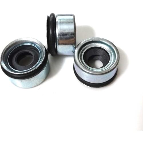 20pcs,Automotive air conditioning compressor oil seal for Panasonic Lip Seal for Mazda M2 M6 323 Family Premacy shaft seal