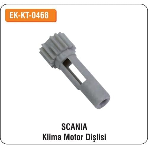 ALTECH Scania For Air Condition Panel Control Gear EK-KT-0468