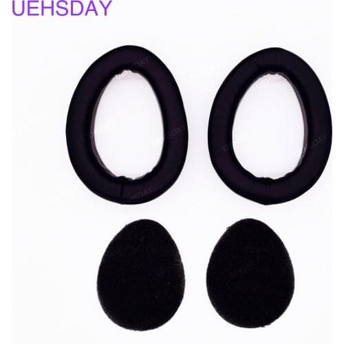 Earpad For Sennheiser HD500, HD570, HD575, HD590 Headphone Replacement Ear Pad/Ear Cushion/Ear Cups/Earpads Repair Parts