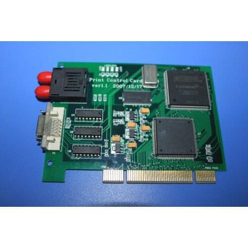 Spt PCI 6 heads printer parts