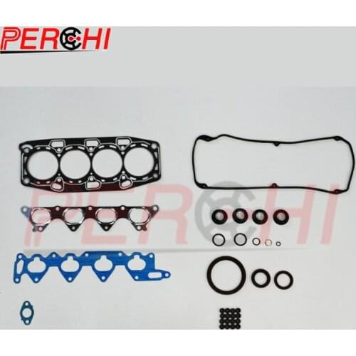 Engine parts head gasket set for mitsubishi GALANT V Saloon 1994-1996 4G93-N31 4G93 (SOHC 16V) OEM MD970445