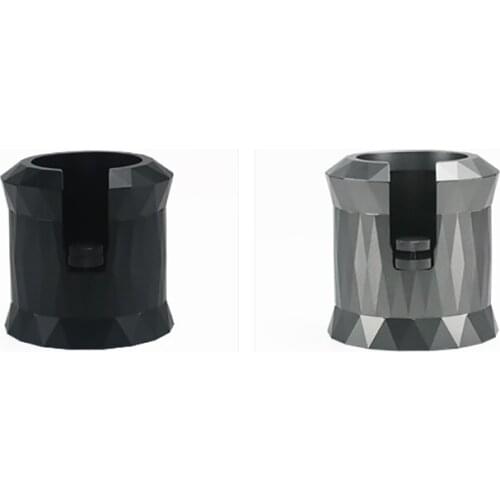 Espresso Coffee Tamper Stand,Coffee Pressing Powder Seat,Filling and Pressing Seat Coffee Pressing Powder Pad