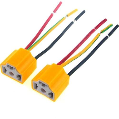 JIAMEN Headlight Accessories