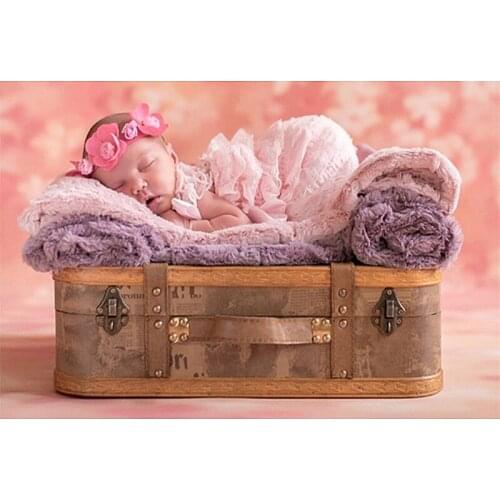 Full Square/Round Drill 5D DIY Diamond Painting "Cute Baby" 3D Rhinestone Embroidery Cross Stitch 5D Home Decor Gift